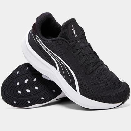 Imagem de Tênis Puma Scend Pro 2 Unissex - Preto