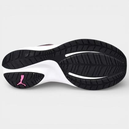 Imagem de Tênis Puma Skyrocket Lite 2 Feminino - Preto e Rosa - 38