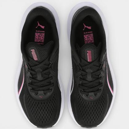 Imagem de Tênis Puma Skyrocket Lite 2 Feminino - Preto e Rosa - 38