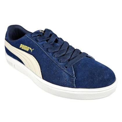 Imagem de Tenis Puma Smash Lifestyle V2 DPB Original Únissex Com NF