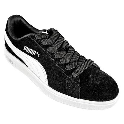 Imagem de Tenis Puma Smash Lifestyle V2 DPB Original Únissex Com NF