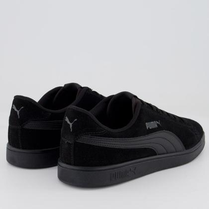Imagem de Tênis Puma Smash V2 BDP All Black