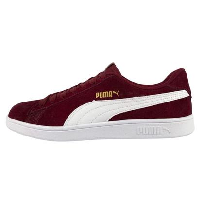 Imagem de Tênis Puma Smash V2 BDP Rhubard Team Gold White