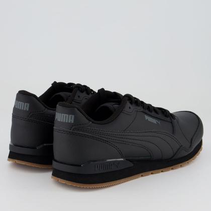 Imagem de Tênis Puma ST Runner V3 L II Preto