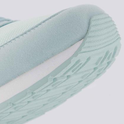 Imagem de Tênis Puma ST Runner V4 Mesh Juvenil Verde e Roxo