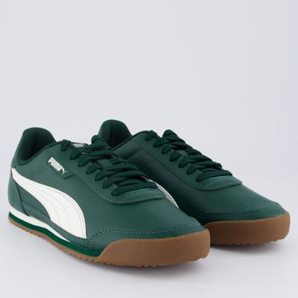 Imagem de Tênis Puma Turino II Verde