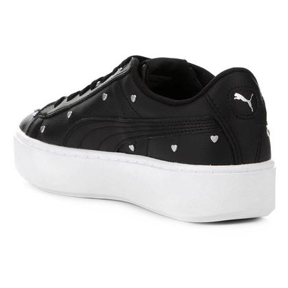 Tênis Puma Vikky Stacked Studs Feminino - Tênis Esportivo - Magazine Luiza