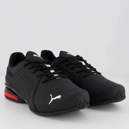 Imagem de Tênis Puma Viz Runner V2 BDP Preto