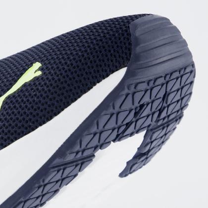 Imagem de Tênis Puma Wired Run Slip On Feminino Marinho