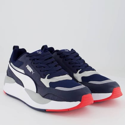 Imagem de Tênis Puma X-Ray 2 Square BDP Marinho