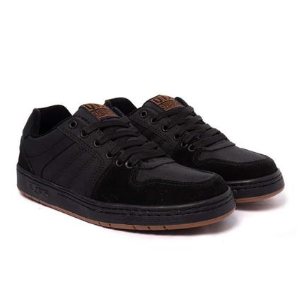Imagem de Tênis Qix 80s Skate Preto/Preto Cod-110063 - Original