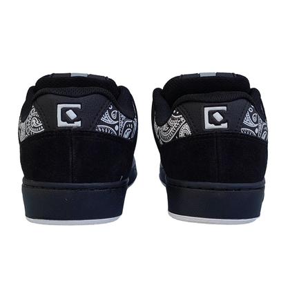 Tênis Qix 90s Og Paisley Tribal 2 Cadarços - Tênis Esportivo