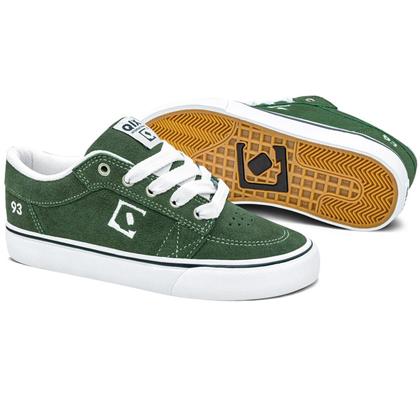 Imagem de Tênis Qix 93 Ninety Three Verde Musgo Original