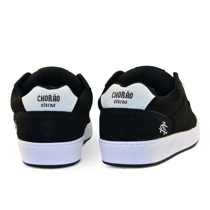 Imagem de Tênis Qix Chorão Collab Allan Mesquita Robusto Cadarço Largo