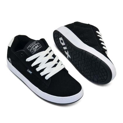 Imagem de Tênis Qix Chorão Collab Allan Mesquita Robusto Cadarço Largo