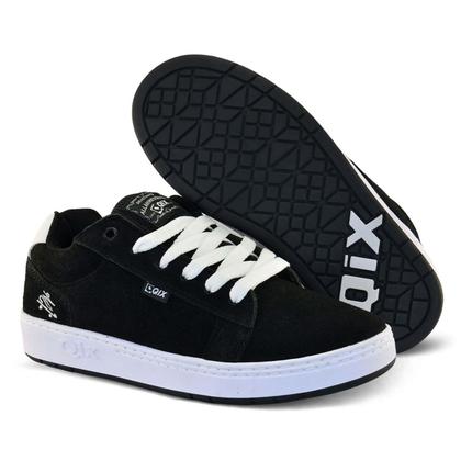 Imagem de Tênis Qix Chorão Collab Allan Mesquita Robusto Cadarço Largo