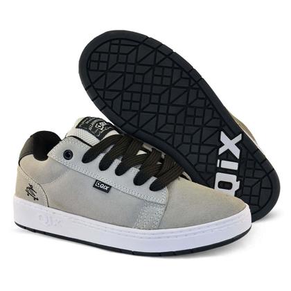 Imagem de Tênis Qix Chorão Collab Allan Mesquita Robusto Cadarço Largo