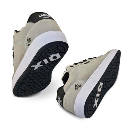 Imagem de Tênis Qix Chorão Collab Allan Mesquita Robusto Cadarço Largo