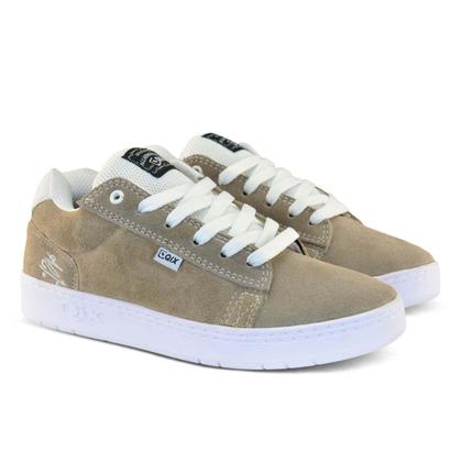 Imagem de Tênis Qix Chorão Collab Allan Mesquita Robusto Cadarço Largo