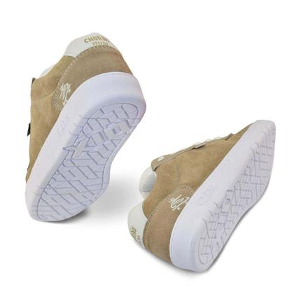 Imagem de Tênis Qix Chorão Collab Allan Mesquita Robusto Cadarço Largo