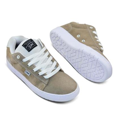 Imagem de Tênis Qix Chorão Collab Allan Mesquita Robusto Cadarço Largo