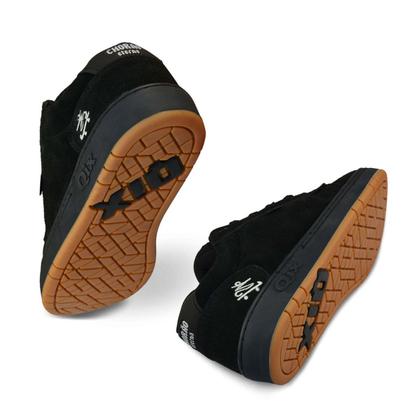 Imagem de Tênis Qix Chorão Collab Allan Mesquita Robusto Cadarço Largo