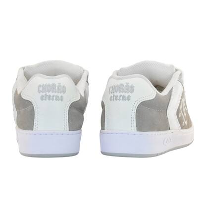 Imagem de Tenis Qix Chorão Lado-B Cinza/Branco-52010026-248