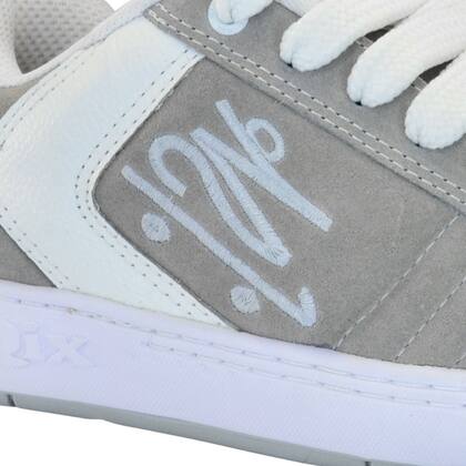 Imagem de Tenis Qix Chorão Lado-B Cinza/Branco-52010026-248