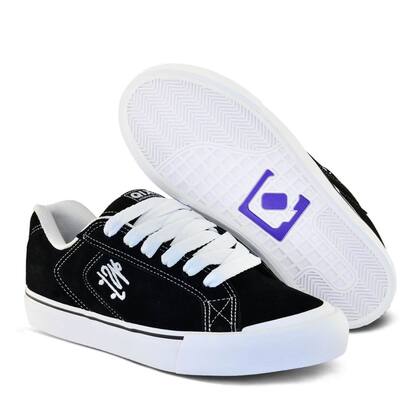 Imagem de Ténis Qix Chorão Park Masculino Cod-QXVU004-998-Original