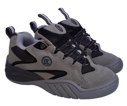 Tênis Qix Contest 02 911 Refletivo Robusto Plasma Sneaker - Tênis