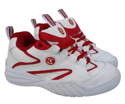 Tênis Qix Contest 02 911 Refletivo Robusto Plasma Sneaker - Tênis