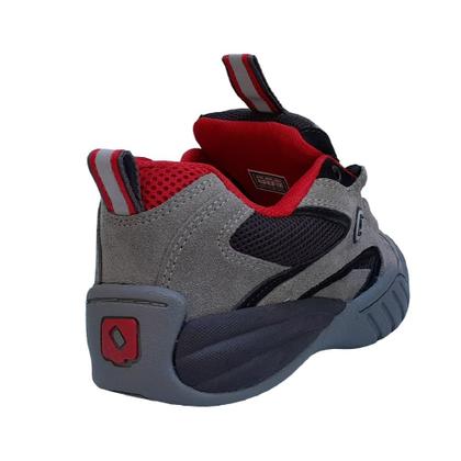 Tênis Qix Contest 02 911 Refletivo Robusto Plasma Sneaker - Tênis