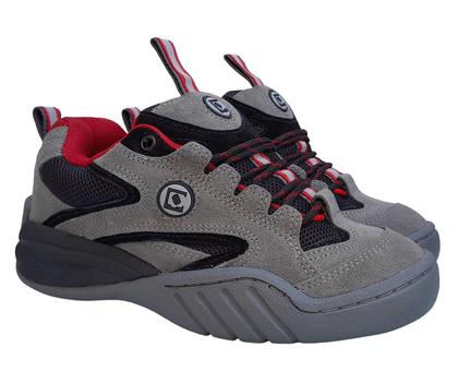 Tênis Qix Contest 02 911 Refletivo Robusto Plasma Sneaker - Tênis