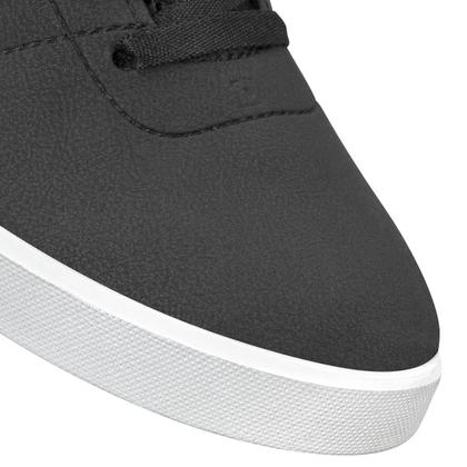 Imagem de Tênis Qix Fly Unissex  Preto Branco