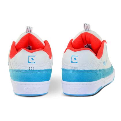 Tênis Qix Golden Serie Ouro Retrô Robusto Forma Plasma Qx520