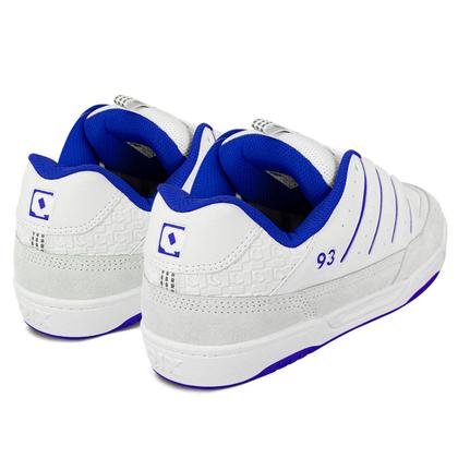 Imagem de Tênis Qix Golden Unissex  Branco Azul