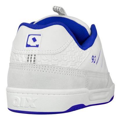 Imagem de Tênis Qix Golden Unissex  Branco Azul
