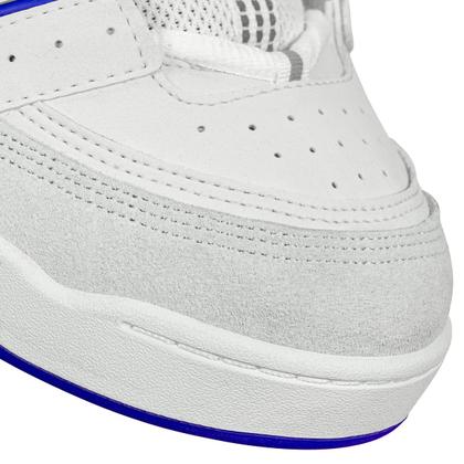 Imagem de Tênis Qix Golden Unissex  Branco Azul