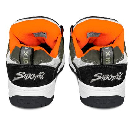 Imagem de Tênis Qix Sabotage Revolution - Zona Sul  Cinza Preto