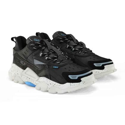 Imagem de Tênis Qix Trek Casual Moda Lindo Sneaker Balada Novas Cores