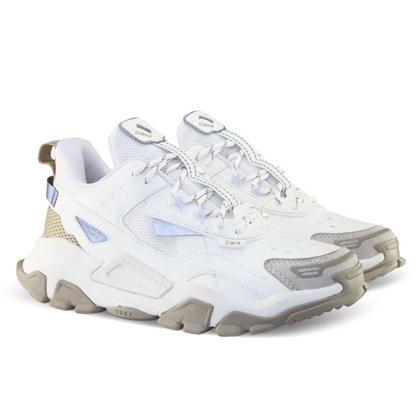 Imagem de Tênis Qix Trek Higher Chunky Dad Sneaker Robusto Refletivo
