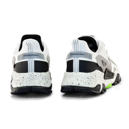 Imagem de Tênis Qix Trek Out Door Masculino Feminino Macio Alto Caminhada Estilo