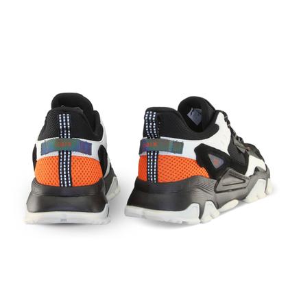 Tênis Qix Trek Urban Hiking - Tamanho:42Cor:Preto/BrancoGênero