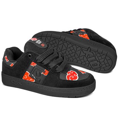 Imagem de Tênis Qix Unissex Camurça 90s OG Pro Series Damascena  Preto