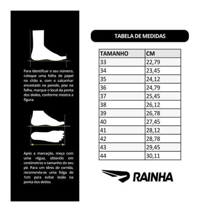 Imagem de Tênis Rainha Iate IV Masculino RA03670002