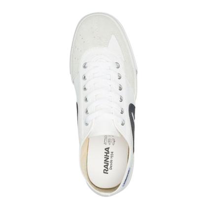 Imagem de Tênis Rainha VL 2500 Casual Branco e Marinho - Masculino