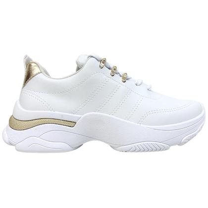 Imagem de Tenis Ramarim 2574202 Sneakers Chuncky Dad Casual Plataforma