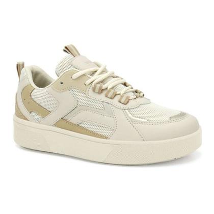 Imagem de Tênis Ramarim Casual - Feminino - Branco off