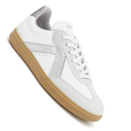 Imagem de Tênis Ramarim Casual - Feminino - Branco