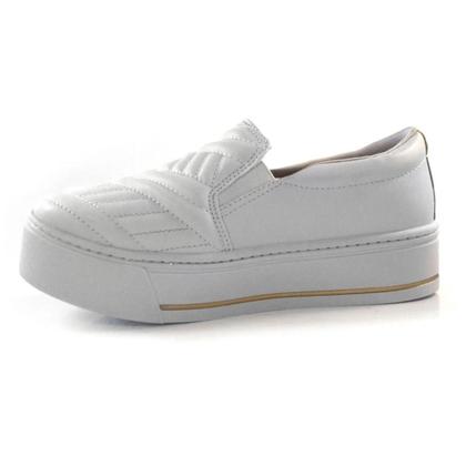Imagem de Tenis Ramarim Chunky Flatform Slip On Branco 2497121 -3